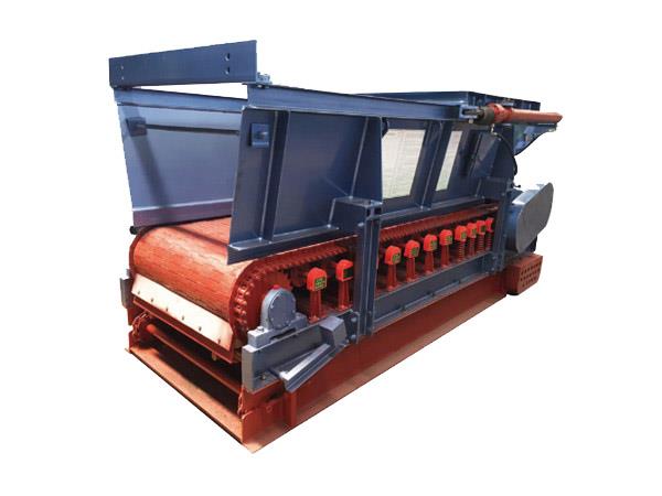 鏈帶給料機使用不當隱患多，正確安裝維護您知多少