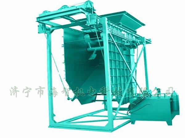 GLB4800-15型耙式（變傾角）給料機(jī)不僅給料量大，而且給料速度快